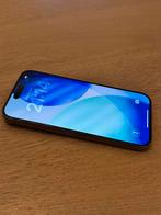 iPhone 15 Pro Titan 128 GB, Telecommunicatie, Mobiele telefoons | Apple iPhone, Ophalen, 128 GB, Zo goed als nieuw, 87 %