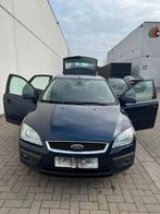 Ford Focus Ghia 1.6 Ti-VCT, Autos, Focus, Achat, Beige, 5 portes