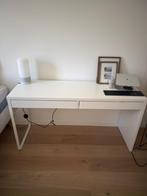 MICKE Bureau van Ikea - zo goed als nieuw, Ophalen, Zo goed als nieuw, Bureau