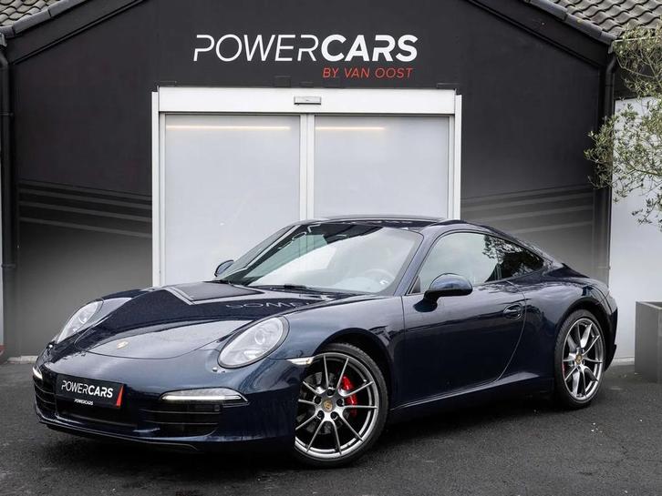 Porsche 911 991 C2 Coupe | PDK | PDLS+ | 20" | PERFECT CONDI, Auto's, Porsche, Bedrijf, Te koop, ABS, Airbags, Airconditioning
