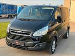 Ford transit custom dubbele cabine lichte vracht airco, Transit, Verrouillage central, Diesel, Automatique
