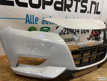 VOORBUMPER NISSAN MICRA K14 BUMPER ORIGINEEL 620225FA0H beschikbaar voor biedingen