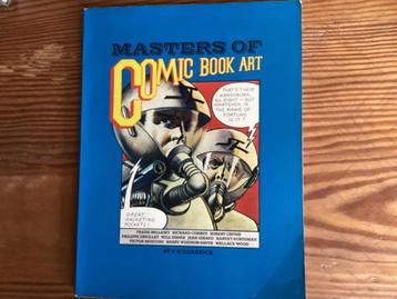 Masters of comic book art beschikbaar voor biedingen