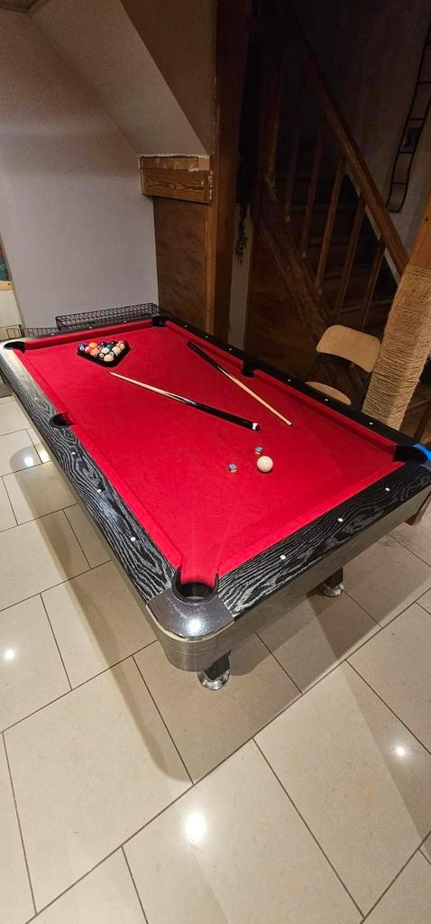 Billard 6 trous, Sports & Fitness, Billards & Billards américains, Enlèvement