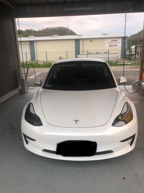 Tesla model 3 SR+ 325pk LFP 55Kw 2021, Autos, Tesla, Particulier, Model 3, Caméra 360°, ABS, Caméra de recul, Phares directionnels