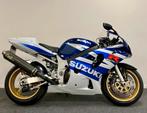 Suzuki gsxr600 k1 2001 43000km nieuwstaat!, Motoren, Motoren | Suzuki, 4 cilinders, Bedrijf, Meer dan 35 kW, 600 cc
