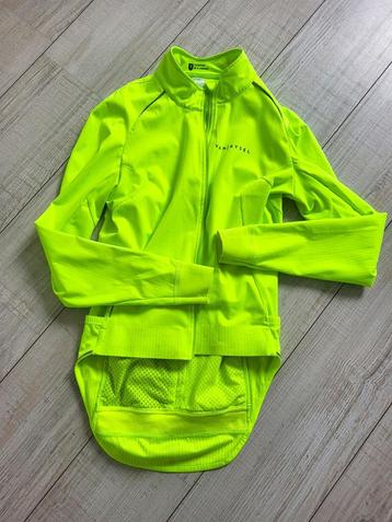 Fietsvest lente - herfst Van Rysel maat Medium. Nieuw. beschikbaar voor biedingen
