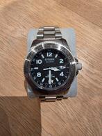 Citizen Promaster Eco-drive GMT, Ophalen of Verzenden, Zo goed als nieuw, Citizen