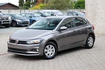 VOLKSWAGEN POLO PARKEERSENSOREN-V+A*APPLE-CARPLAY*AIRCO* beschikbaar voor biedingen