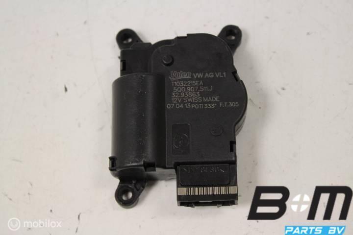 Kachelstelmotor Audi A3 8V Cabrio 5Q0907511J, Auto-onderdelen, Airco en Verwarming, Gebruikt