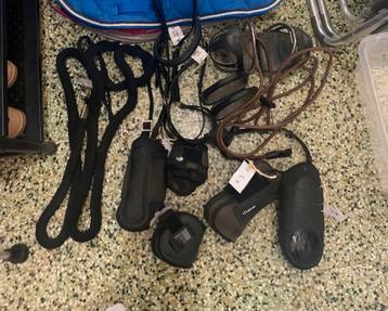 Lot pony/paardenspullen voor Alles €60 beschikbaar voor biedingen