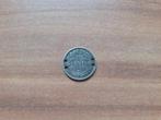 zeer oude munt uit Nederland 10 cents 1939, Postzegels en Munten, Munten | Nederland, Ophalen of Verzenden, Losse munt