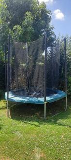 Trampoline 240 Décathlon, Ophalen, Gebruikt