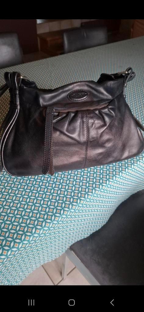 Onberispelijke Lancel-tas, Handtassen en Accessoires, Tassen | Damestassen, Zo goed als nieuw, Schoudertasje, Bruin, Ophalen