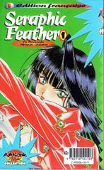 Manga Seraphic feather Volumes 1 à 7, Livres, BD, Enlèvement, Utilisé, Série complète ou Série, UTATANE Hiroyuki