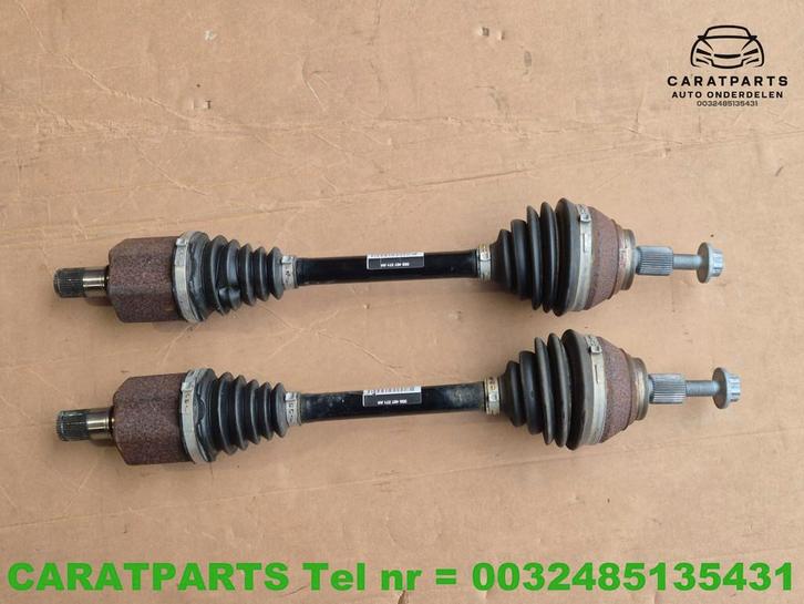 3Q0407271AH Cupra Formentor aandrijfas Tarraco Ateca Superb, Auto-onderdelen, Remmen en Aandrijving, Audi, Seat, Volkswagen, Skoda