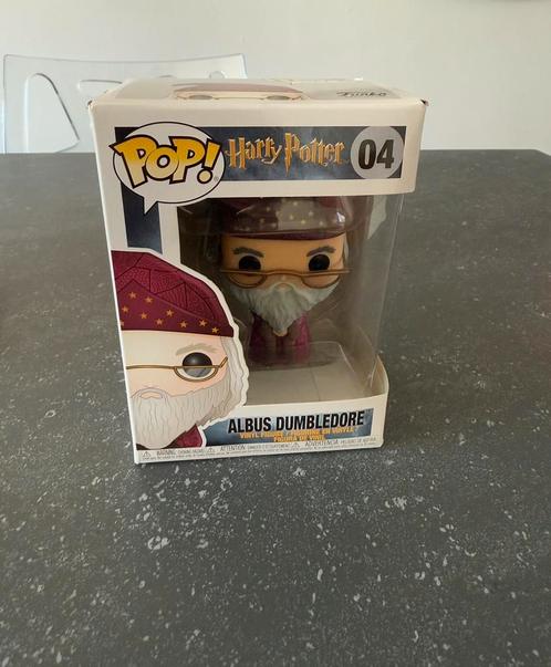 Funko POP Dumbledore — Harry Potter — Nieuw met doos, Verzamelen, Harry Potter, Nieuw, Actiefiguurtje, Verzenden