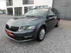 Skoda Octavia Break gps/cruise/ park assistentie (bj 2019), Auto's, Stof, Gebruikt, Euro 6, Bedrijf
