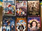 6 dvd’s, Alle leeftijden, Ophalen, Zo goed als nieuw