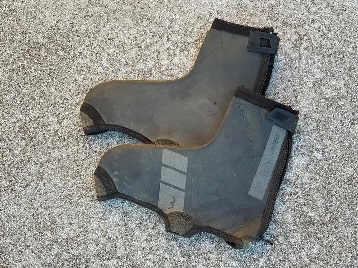 BBB overschoenen maat 39/40, Fietsen en Brommers, Fietsaccessoires | Fietskleding, Gebruikt, Kinderen, Schoenen, Overige maten