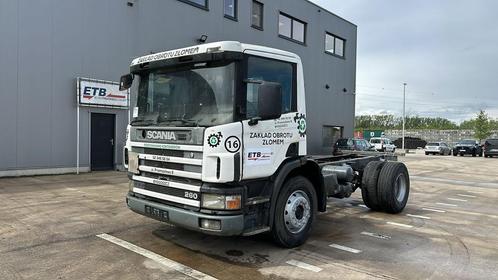 Scania G 94 - 260 (STEEL SUSPENSION / PERFECT / EURO 2) EL22, Autos, Camions, Entreprise, Achat, ABS, Airbags, Verrouillage central
