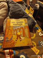 Les aventures de Tintin, Les cigares du pharaon, Tickets en Kaartjes, Evenementen en Festivals
