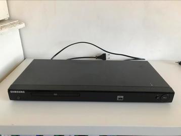 Samsung dvd speler  beschikbaar voor biedingen
