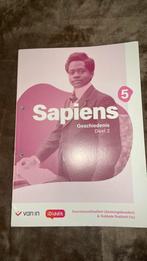 Sapiens 5 geschiedenis deel 2, Ophalen of Verzenden, Zo goed als nieuw, Geschiedenis