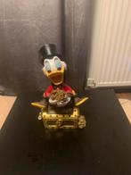 Walt Disney beeld Dagobert Duck, Verzamelen, Ophalen, Zo goed als nieuw