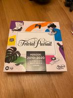 Trivial Pursuit 2010-2020, Hobby en Vrije tijd, Gezelschapsspellen | Bordspellen, Ophalen