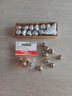 Metalen belletjes, Ophalen of Verzenden, Zo goed als nieuw, Materiaal