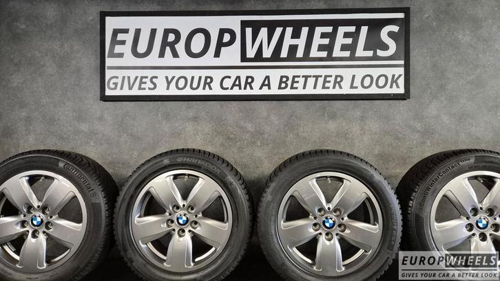 16 inch BMW 1 serie F40 F41 2 Gran Coupe F44 Winterbanden, Auto-onderdelen, Banden en Velgen, Banden en Velgen, Winterbanden, 16 inch