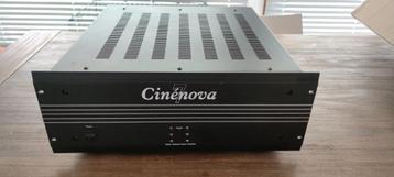 High-end versterker Earthquake Sound Cinénova 7 beschikbaar voor biedingen