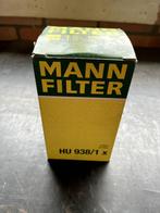 Oliefilter MANN-FILTER HU 938/1 x, Enlèvement, Opel