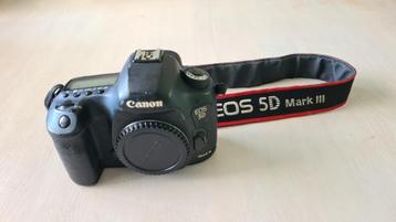 Canon EOS 5D Mark III beschikbaar voor biedingen