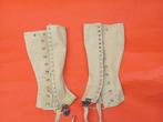 us ww2 / Guêtres 1940, Ophalen of Verzenden, Landmacht, Kleding of Schoenen