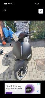 Scooter A klasse, Ophalen, Zo goed als nieuw