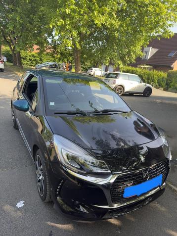 Ds3 édition emeraude beschikbaar voor biedingen