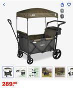Bolderkar, Caravans en Kamperen, Ophalen, Opvouwbaar, Gebruikt