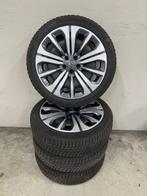 Winterset Renault Scenic Continental WinterContact 195/55 R2, Auto-onderdelen, Banden en Velgen, Ophalen, Gebruikt, -, -