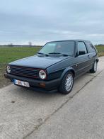 Golf 2 1.6 turbo diesel intercooler, Autos, 980 kg, 59 kW, Tissu, 4 cylindres