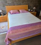 Bedkader + lattoflex + matras zeer nette staat, Huis en Inrichting, Slaapkamer | Matrassen en Bedbodems, Ophalen, Tweepersoons