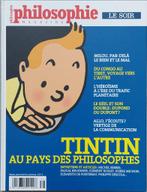 Tintin au pays des philosophes, Livres, BD, Comme neuf, Une BD, Enlèvement ou Envoi