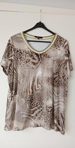 t-shirt Bonita XL korte mouw, Kleding | Dames, Geel, Maat 46/48 (XL) of groter, Bonita, Ophalen of Verzenden