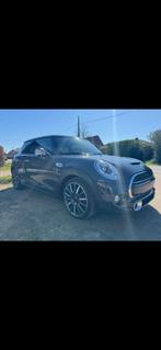 Mini cooper S, Auto's, Mini, Voorwielaandrijving, 4 cilinders, USB, Leder
