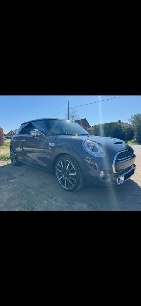 Mini cooper S, Auto's, Mini, Particulier, Cooper S, ABS, Airbags, Airconditioning, Alarm, Apple Carplay, Bluetooth, Boordcomputer