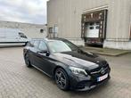 Mercedes-Benz C 200 d FACELIFT 9G-TRONIC AMG PACKET, Autos, Cuir, Euro 6, Entreprise, Carnet d'entretien