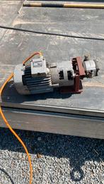 Motor met hydrauliek pomp, Doe-het-zelf en Bouw, Motoren, Ophalen, Zo goed als nieuw, Dieselmotor
