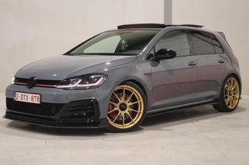 Volkswagen Golf 7.5 GTI TCR | 410 PK | Pano | Akrapovic | beschikbaar voor biedingen