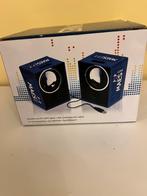 Nieuwe MAES-luidsprekers, Ophalen of Verzenden, Nieuw